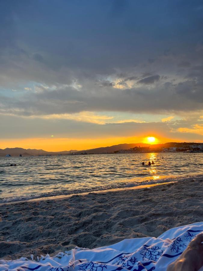 Trianon Palace Cannes Bagian luar foto