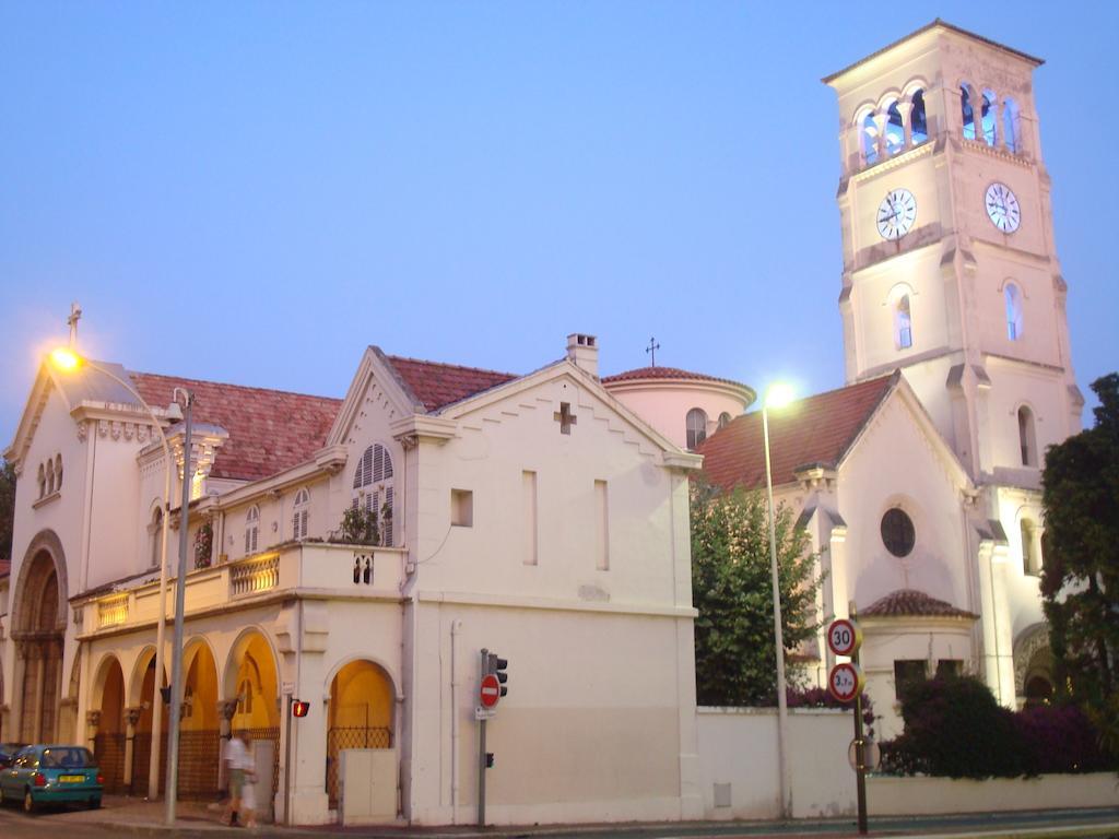Trianon Palace Cannes Ruang foto